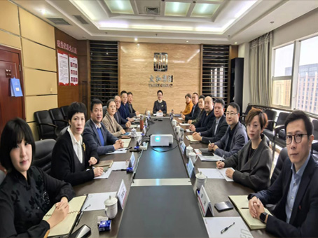【聚焦业务突破 共谋发展新篇】太和集团2026年高层头脑风暴会成功召开